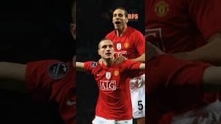 Rio Ferdinand On His Partnership With Nemanja Vidic [upl. by Eux]