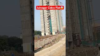 Cidco Juinagar Flat 2024 cidco home yshorts property shorts yshorts mumbai [upl. by Syah]