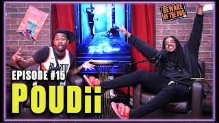 Poudii Taps In For Charc What really happened to Black Charcoal  1422 EP 15 W Ty amp Charc [upl. by Eada]