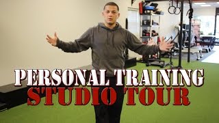 Personal Training Studio Tour [upl. by Eiraminot]