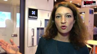 Technal  Lauréat des Trophées de lInnovation du salon Equipbaie  Metalexpo [upl. by Piks]