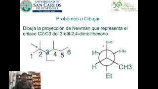 Ejercicios de Análisis Conformacional [upl. by Navert]