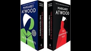 The Testaments by Margaret Atwood [upl. by Leonard]