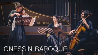 Gnessin Baroque  Alessandro Stradella [upl. by Engapmahc967]