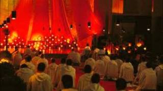 Taizé  Cantarei ao Senhor [upl. by Nerw]