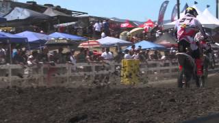 The Racer X Motocross Show Lake Elsinore 2013 [upl. by Servetnick993]