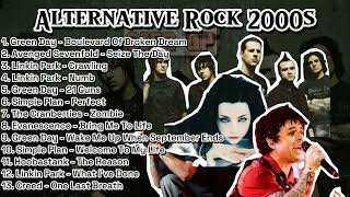 Alternative Rock 2000s [upl. by Drofla880]