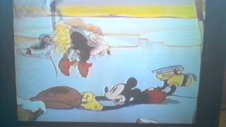 Opening to Cartoon Classics Heres Mickey 1987 vhs [upl. by Carlotta]