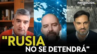 quotSi la OTAN cede ante Rusia podríamos pensar que no se detendrá allí y va a ir a por los Bálticosquot [upl. by Ahsot]