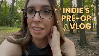 Indies Preop Vlog [upl. by Vance930]