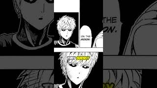 Saitama Almost Became RICH onepunchman saitama garou king tatsumaki [upl. by Ttelrahc939]