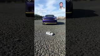 Rc car drift automobile challenger drifting hotwheels [upl. by Floyd196]