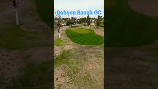 Dobson Ranch Golf Club Flyover preview [upl. by Benita469]