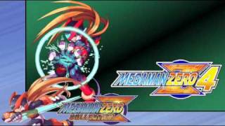 Mega Man Zero Collection OST  T404 Caravan  Hope for Freedom Caravan  Opening Stage 1 [upl. by Adnaugal]