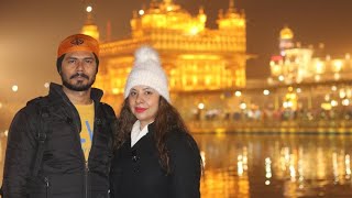 First time to Golden Temple with in laws  Ep 1  Amritsar 2020  SS vlogs [upl. by Einahc]