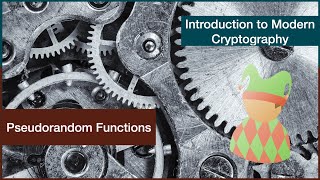 Pseudorandom Functions [upl. by Calie]