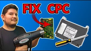 FREIGHTLINER CPC MODULE TESTING AND REPAIR [upl. by Lianne]