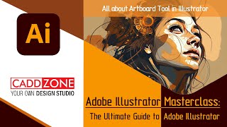 All about Artboard Tool in Illustrator [upl. by Seedman]