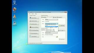 Safe dualbooting Windows 7  installing Mint on 2nd hard drive Part 2 [upl. by Anilehs]