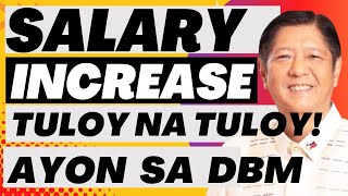 SALARY INCREASE LATEST UPDATE  JUNE 30 2024 [upl. by Cassy]