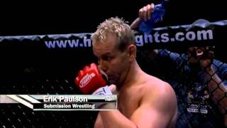 CSW Erik Paulson vs Jeff Fordavi [upl. by Luas302]