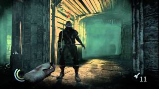 Thief Walkthrough part 27 the Supply Lift predator [upl. by Supmart263]