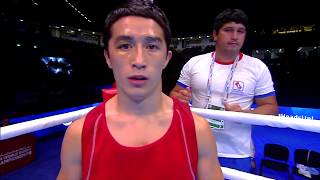 AIBA World Boxing Championships Doha 2015  Session 14  Finals 2 [upl. by Hasile240]