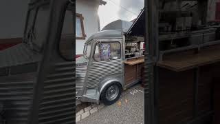 Camionnette Citroën vintage [upl. by Tsyhtema]