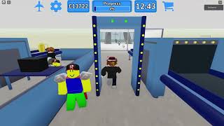 Roblox Airport Tycoon  Part 5 [upl. by Meenen]