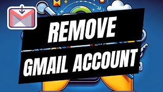 How To Remove Your Gmail Account From Another Device  Full Guide [upl. by Vannie230]