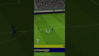 Outstanding goal🌟💫… KRummenigge Efootball 2024 shorts [upl. by Ploch]