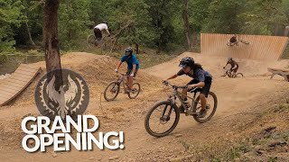 Phoenixville Bike Park GRAND OPENING  Phoenixville PA [upl. by Zsa Zsa]