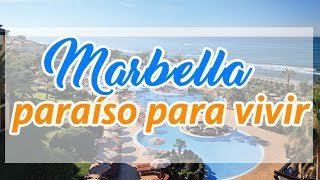 Marbella paraiso para vivir [upl. by Ahsekel400]