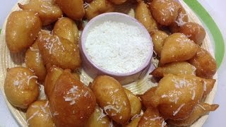 How to make Loukoumades [upl. by Maurizia301]