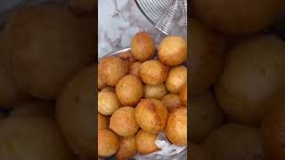 Beignets Partie 2 recipe food mikate africanfood foodie [upl. by Isbel481]