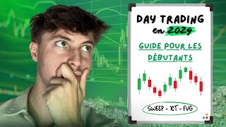 Voici Ma Stratégie de Day Trading ICT 2022 simplifié pour tous [upl. by Oramug31]