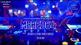 Solo cari ricordi Pooh cover MrRed64 [upl. by Diley86]