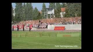 ZRINJSKI MOSTAR FANS [upl. by Eserrehs987]