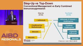 Keynote Evolution of Disease Management in IBD [upl. by Gibrian]