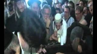 Thousands of Jews Pray to Yosefs Tomb [upl. by Dody]