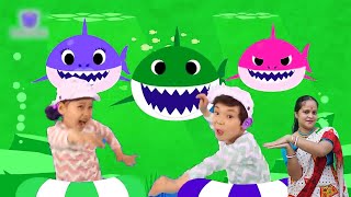 Baby Shark Song Differnt Version  Baby Shark doo doo song  baby Shark Song Animal Song [upl. by Chandra]