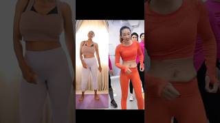 Wanyo Mori Belly Fat Shakeoff Exercise dance wanyomori shorts kiatjuddai shortsfeed workout [upl. by Eetnahc926]