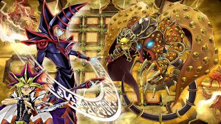 Dark magician reliinquished deck YUGIOH MASTER DUEL [upl. by Henryk748]