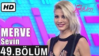 İşte Benim Stilim  Merve Sevin  49 Bölüm 7 Sezon [upl. by Oremodlab]