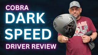 Cobra Dark Speed Driver Review  Distance and Accuracy Tested [upl. by Laryssa428]