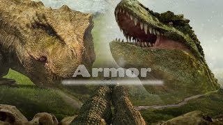 〖Speckles The Tarbosaurus〗 ♦ Armor ♦ [upl. by Ainak]