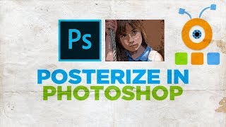 How to Posterize in Photoshop [upl. by Voleta]