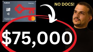 How to get 75000 with Key Bank Business credit cards [upl. by Krute]