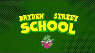 Dryden Street School Attendance Video [upl. by Renault278]