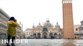 Why Venice Floods Every Year [upl. by Dar]